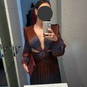 PatBo Maxi Dress Size 6